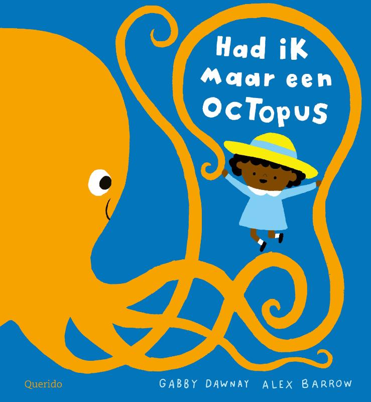 Omslag van Had ik maar een octopus