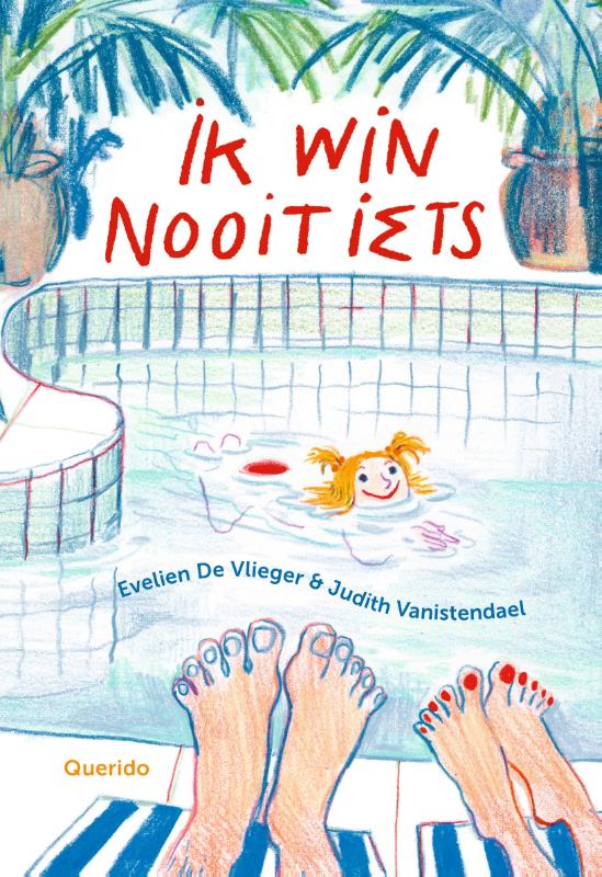 Omslag van Ik win nooit iets