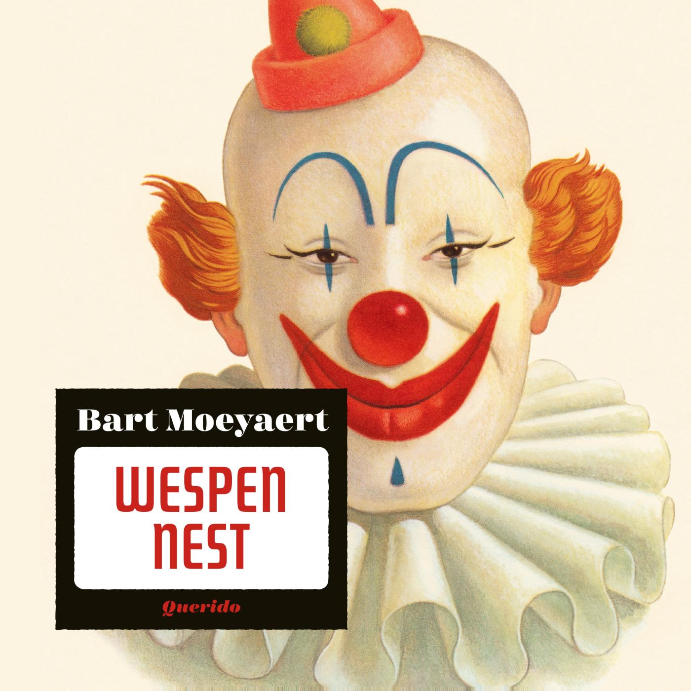 Omslag van Wespennest