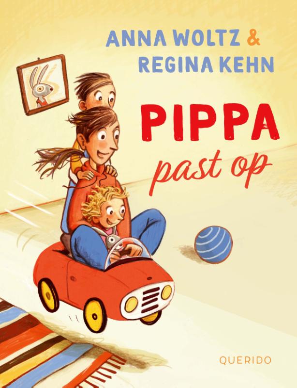 Omslag van Pippa past op