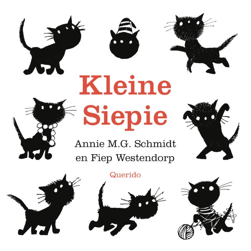 Omslag van Kleine Siepie