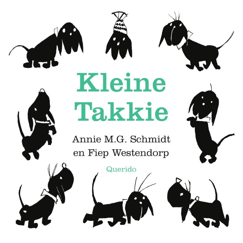Omslag van Kleine Takkie