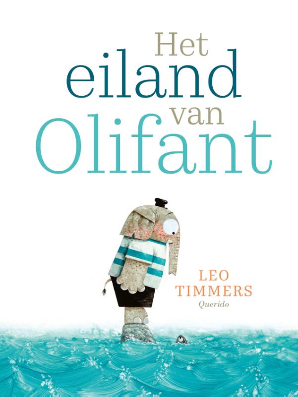 Omslag van Het eiland van Olifant