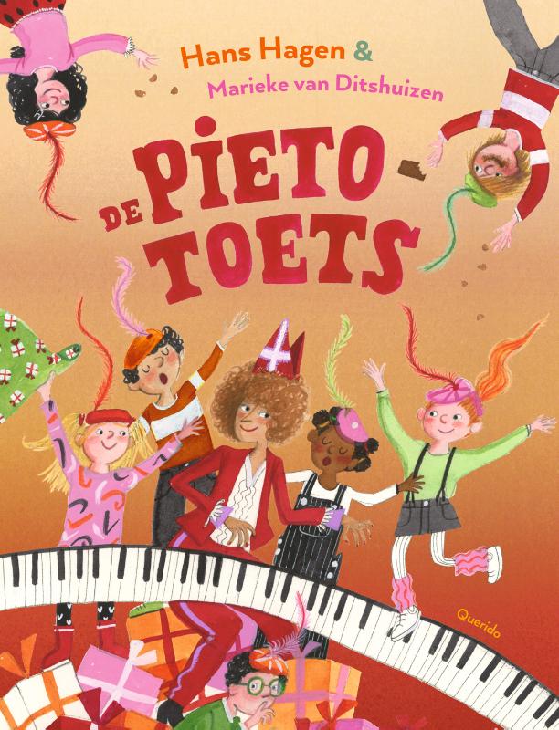 Omslag van De Pieto-toets