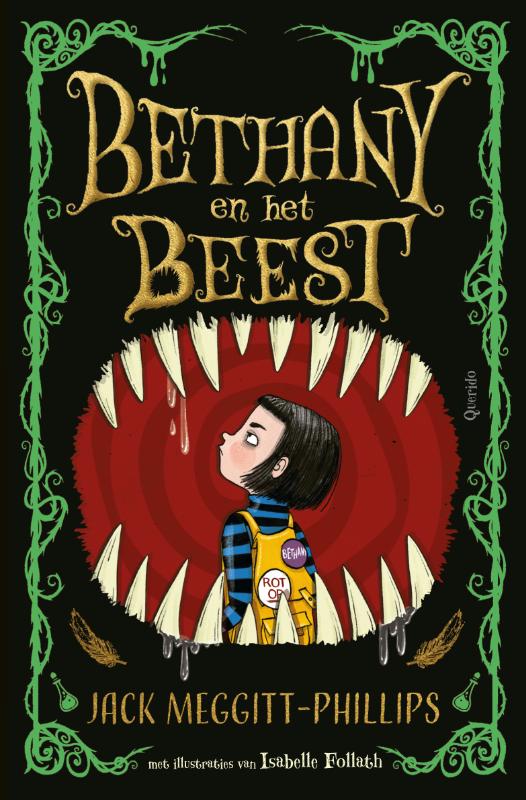 Omslag van Bethany en het beest