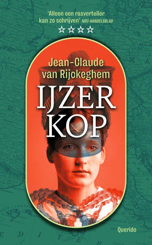 Omslag van IJzerkop