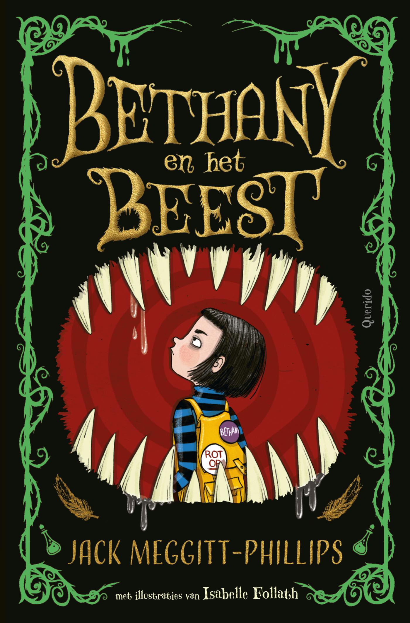 Omslag van Bethany en het beest