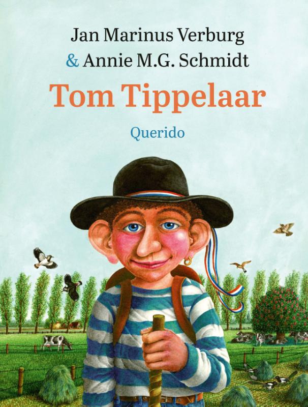 Omslag van Tom tippelaar