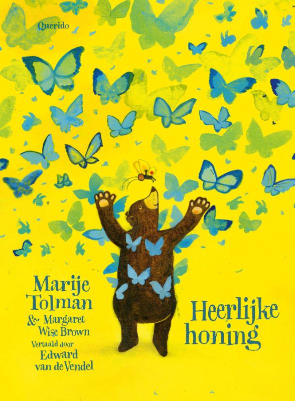 Omslag van Heerlijke honing