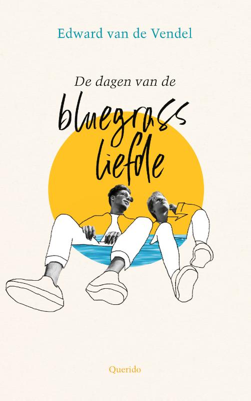 Omslag van De dagen van de bluegrassliefde