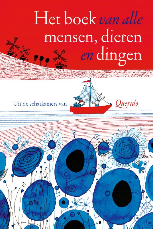 Omslag van Het boek van alle mensen, dieren en dingen