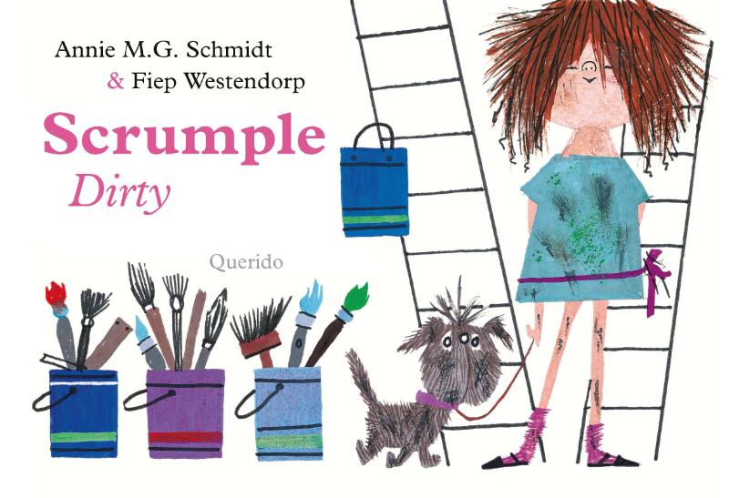 Omslag van Scrumple