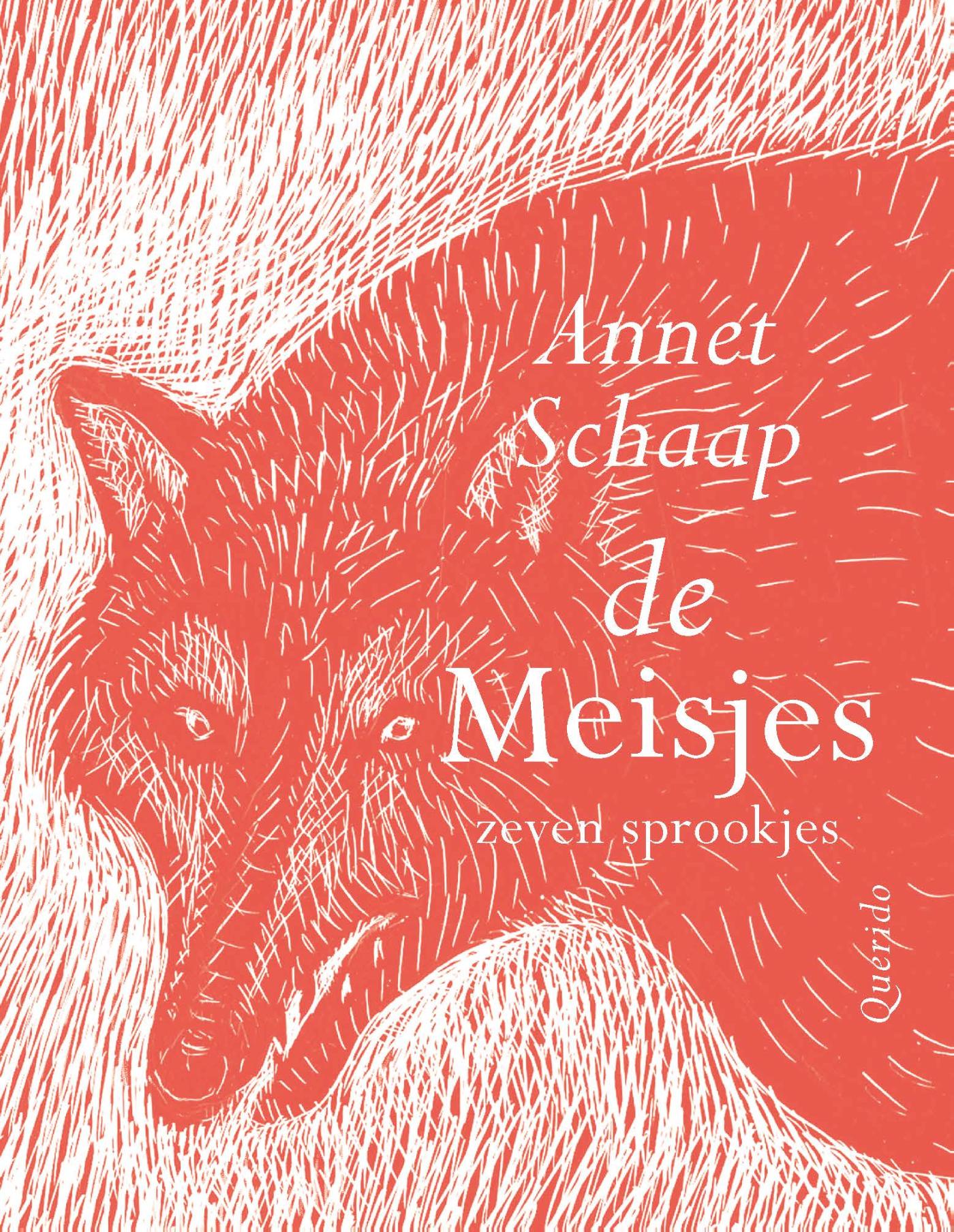 Omslag van De meisjes