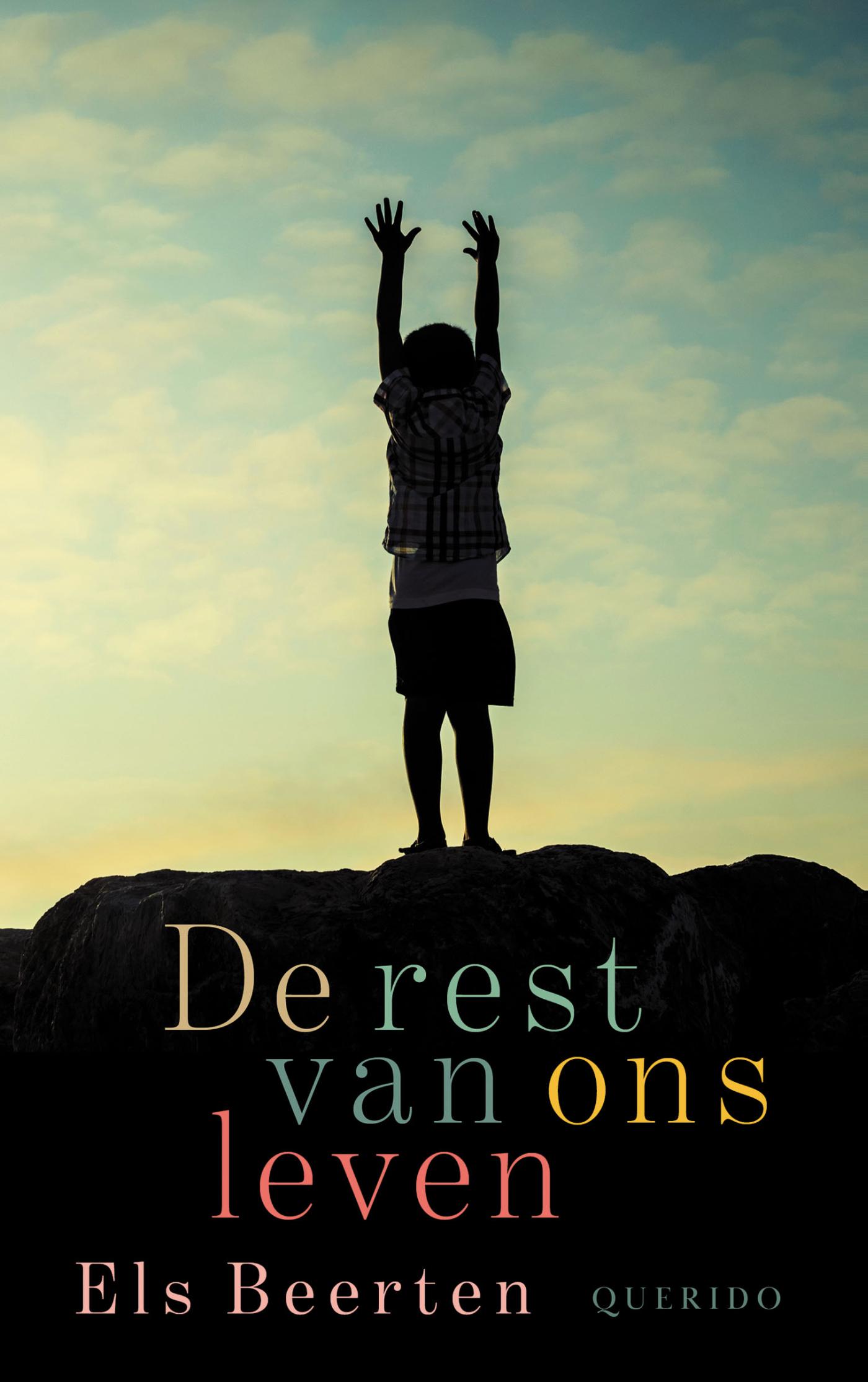 Omslag van De rest van ons leven