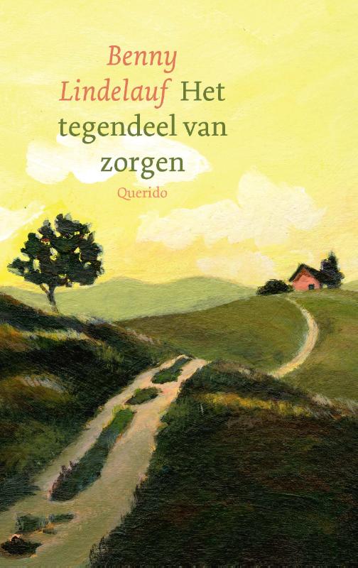 Omslag van Het tegendeel van zorgen