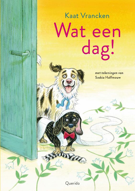 Omslag van Wat een dag!