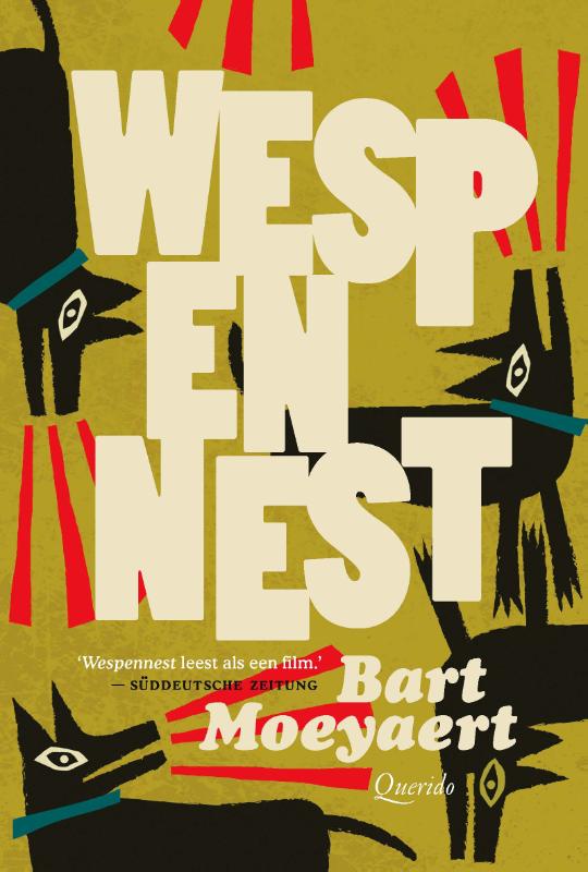 Omslag van Wespennest