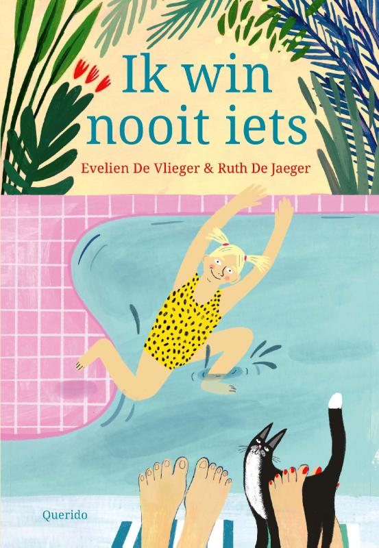 Omslag van Ik win nooit iets