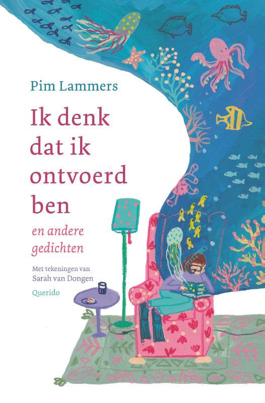Omslag van Ik denk dat ik ontvoerd ben