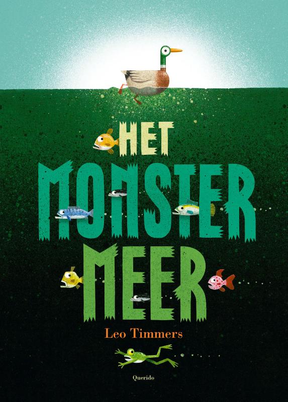 Omslag van Het monstermeer