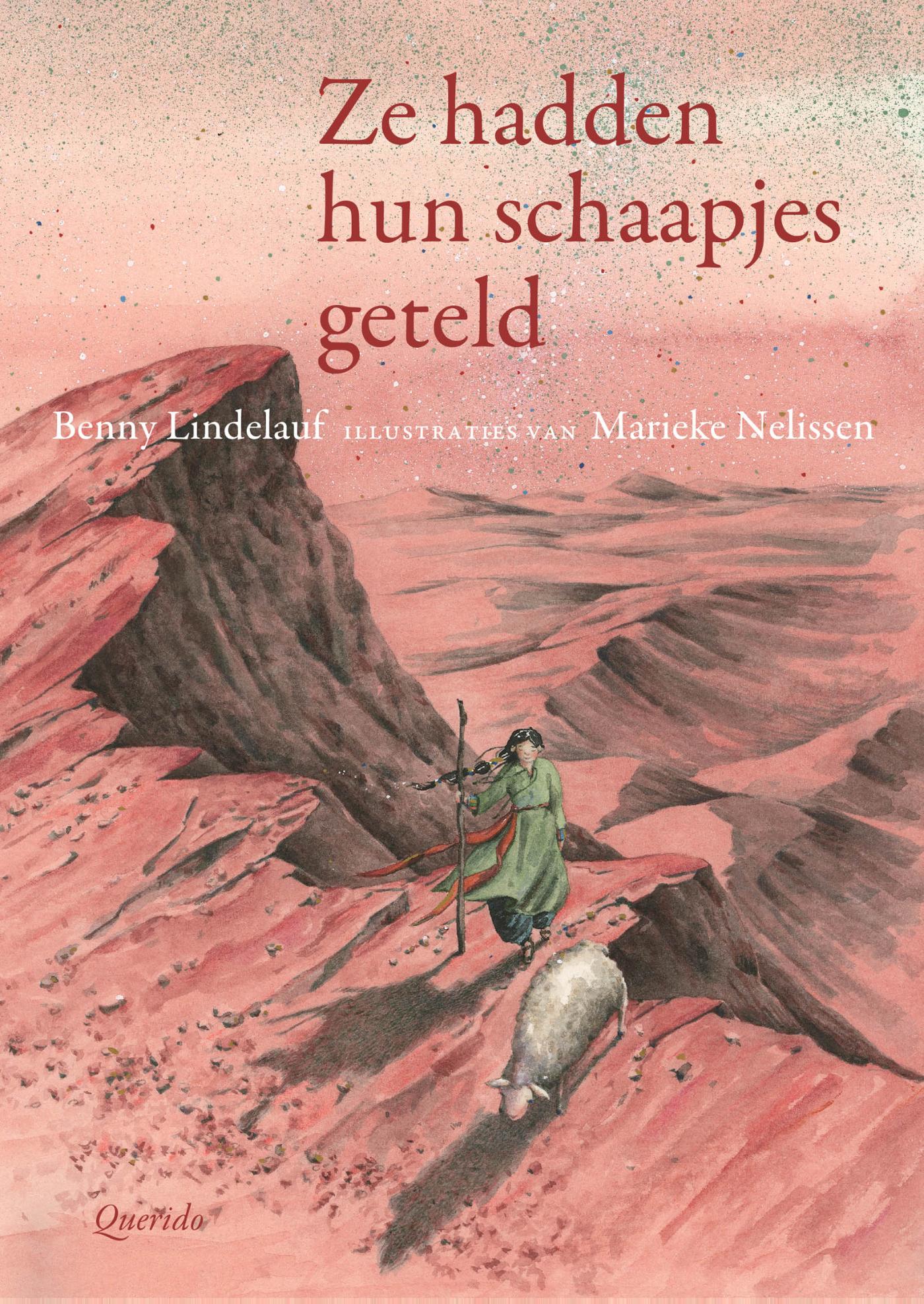 Omslag van Ze hadden hun schaapjes geteld
