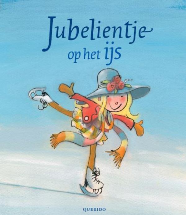 Omslag van Jubelientje op het ijs