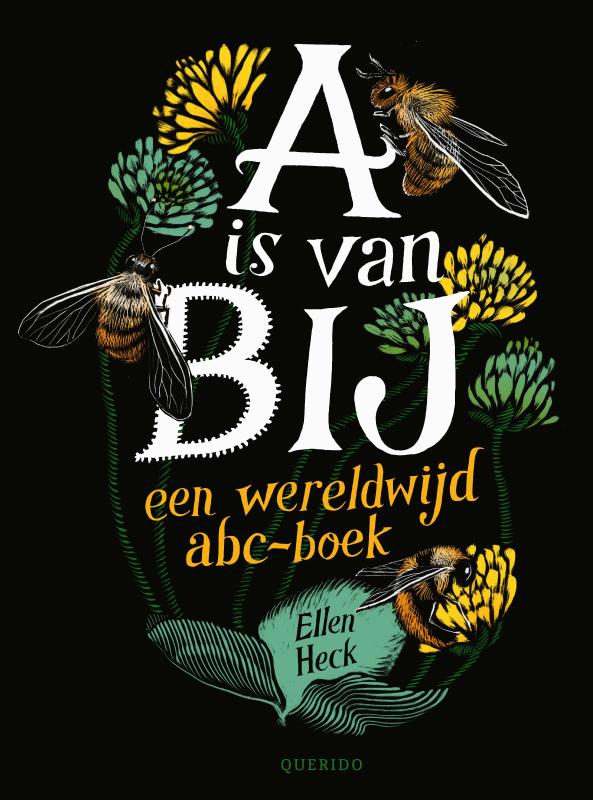 Omslag van A is van Bij
