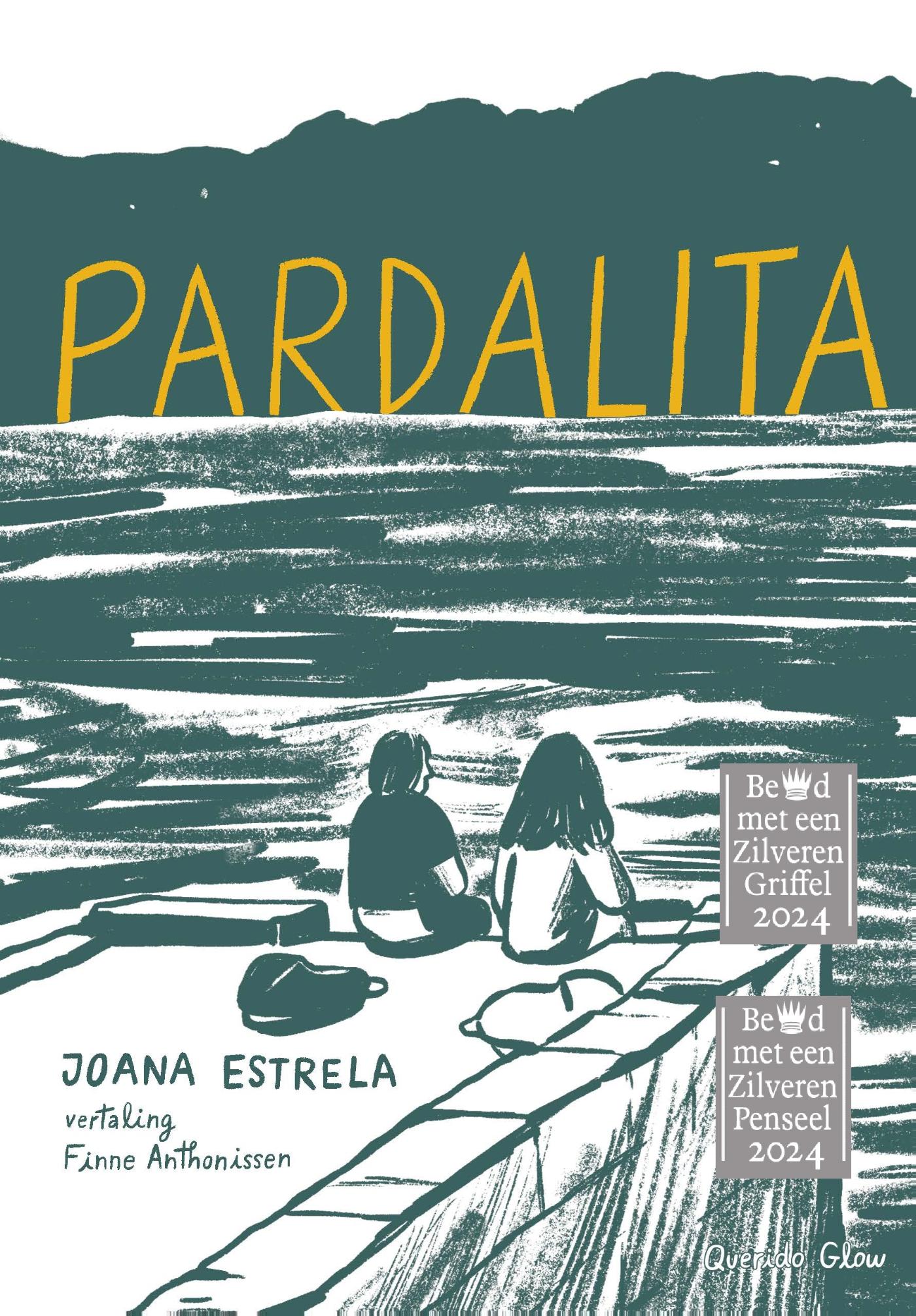 Omslag van Pardalita