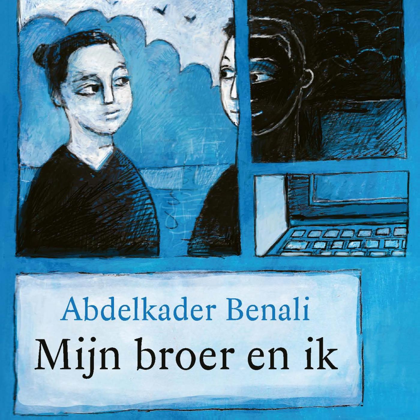 Omslag van Mijn broer en ik
