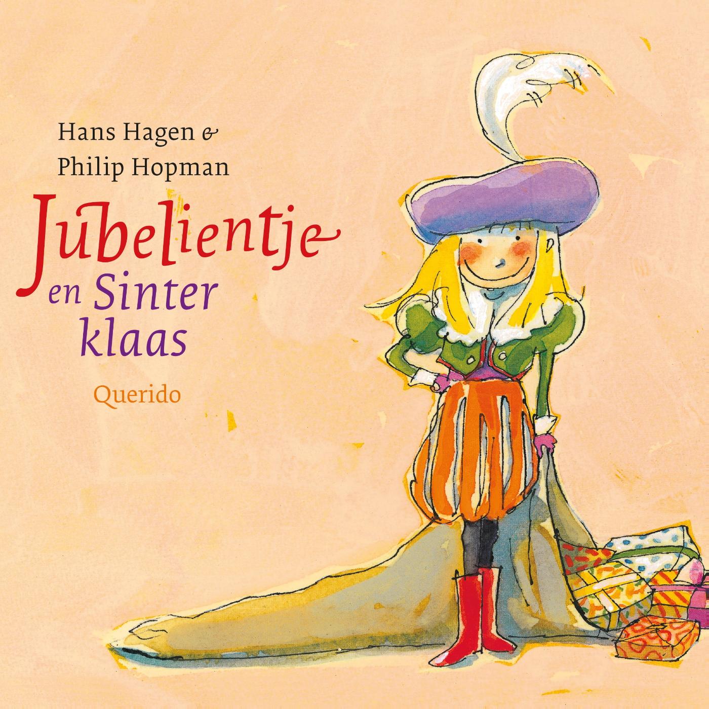 Omslag van Jubelientje en Sinterklaas
