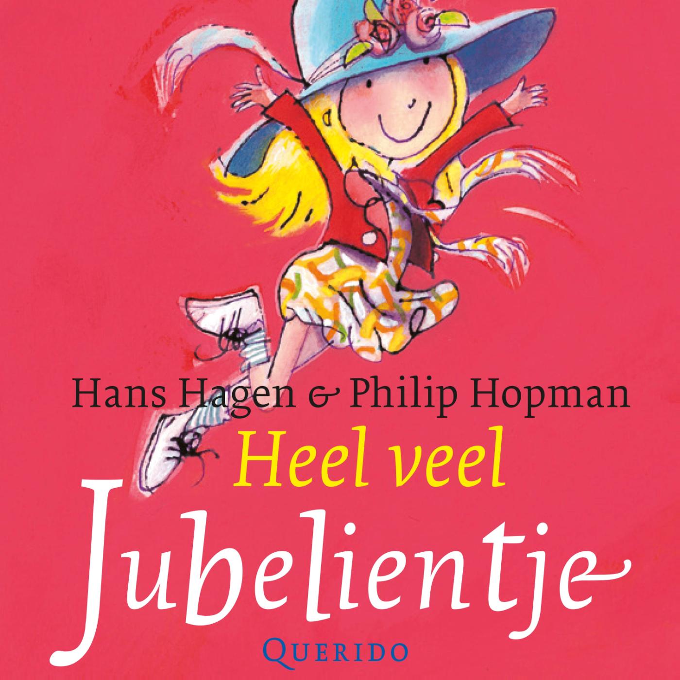 Omslag van Heel veel Jubelientje