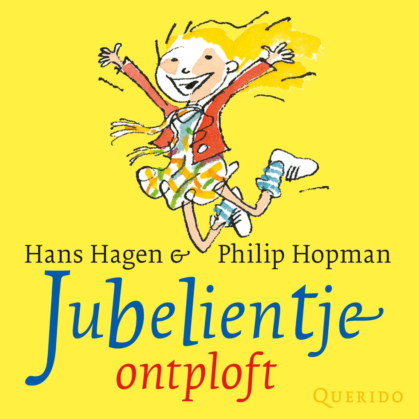 Omslag van Jubelientje ontploft