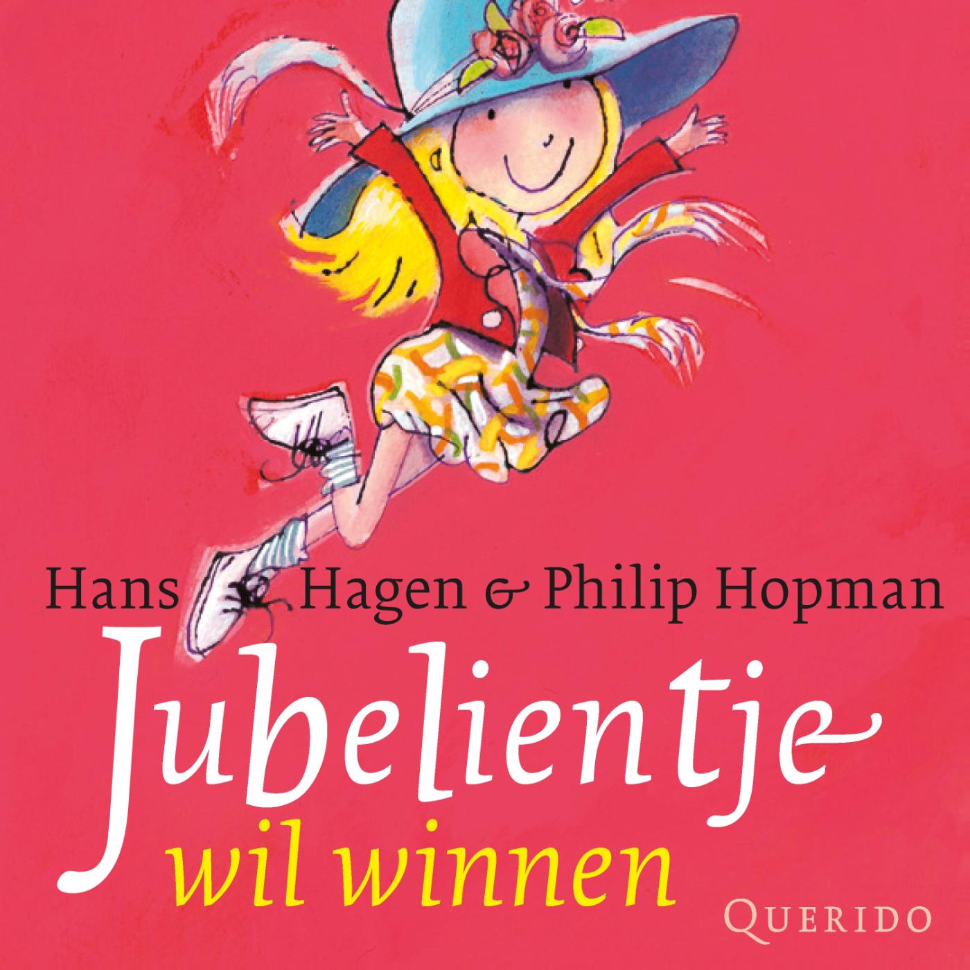 Omslag van Jubelientje wil winnen