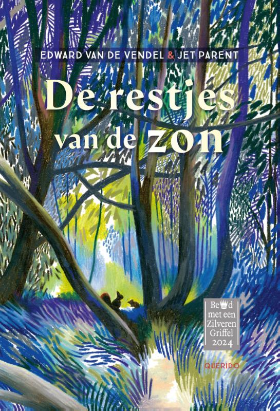 Omslag van De restjes van de zon