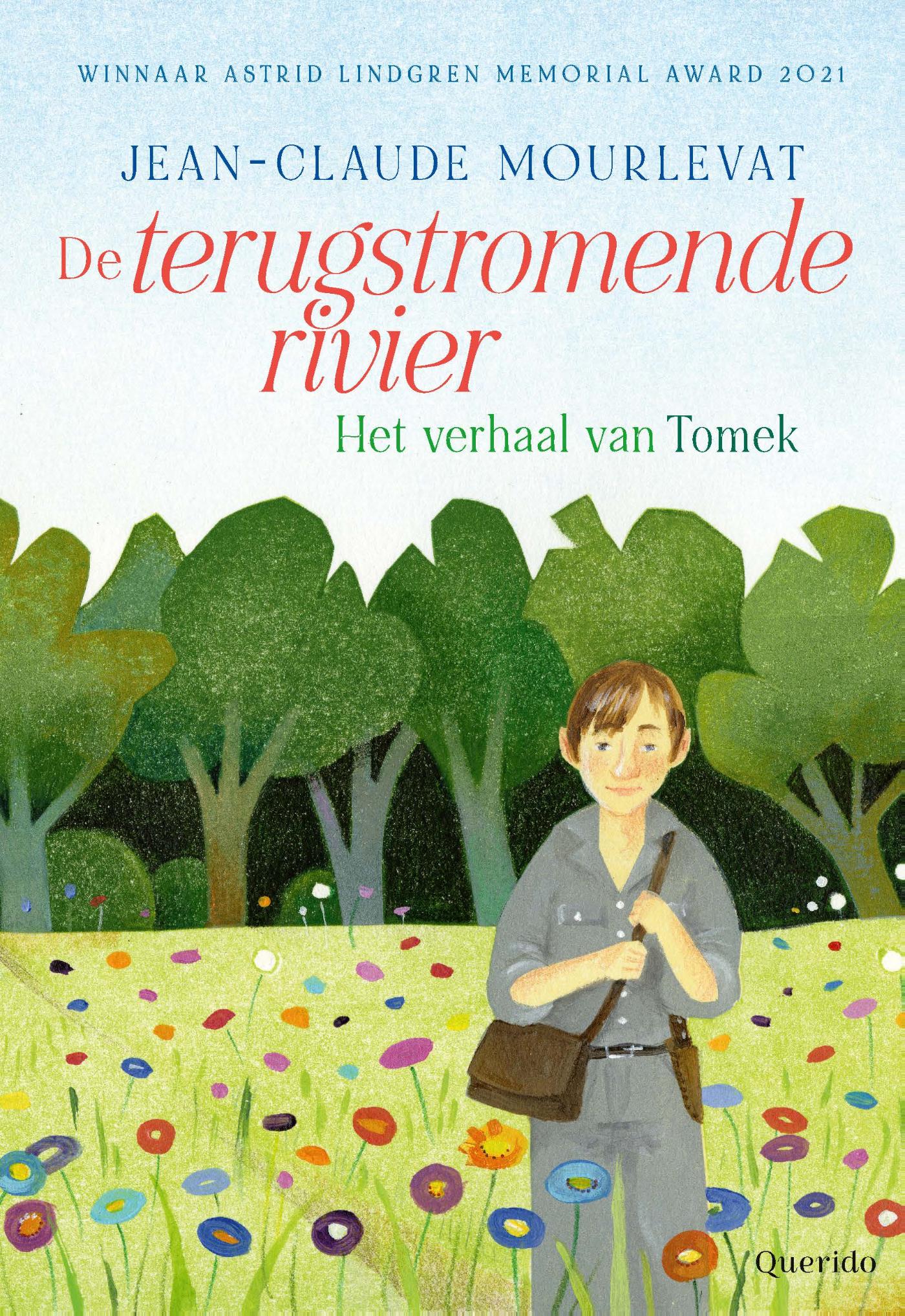 Omslag van Het verhaal van Tomek
