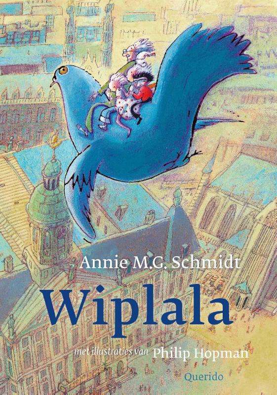 Omslag van Wiplala