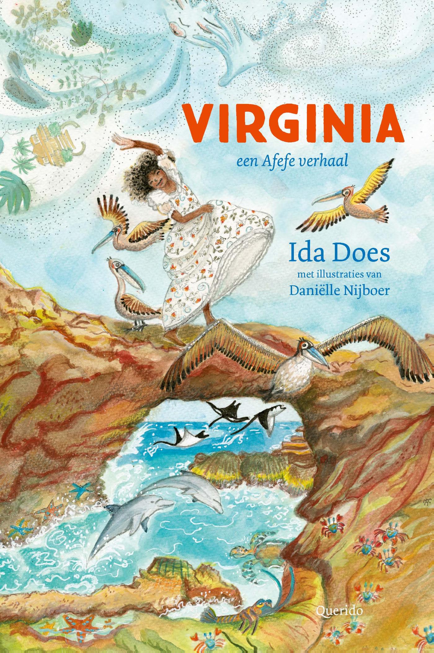 Omslag van Virginia