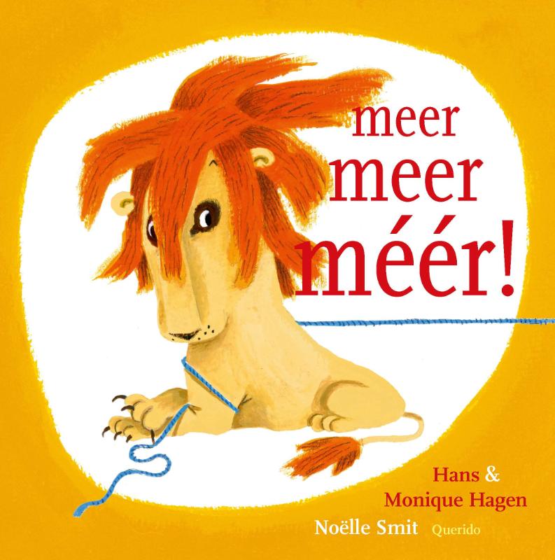 Omslag van Meer meer méér!