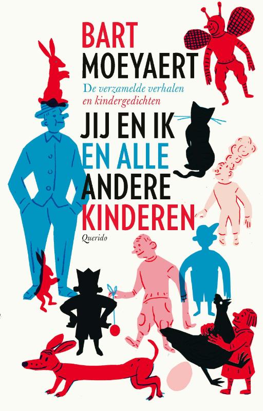 Omslag van Jij en ik en alle andere kinderen