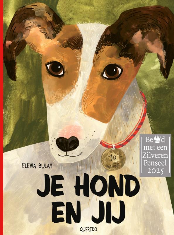 Omslag van Je hond en jij