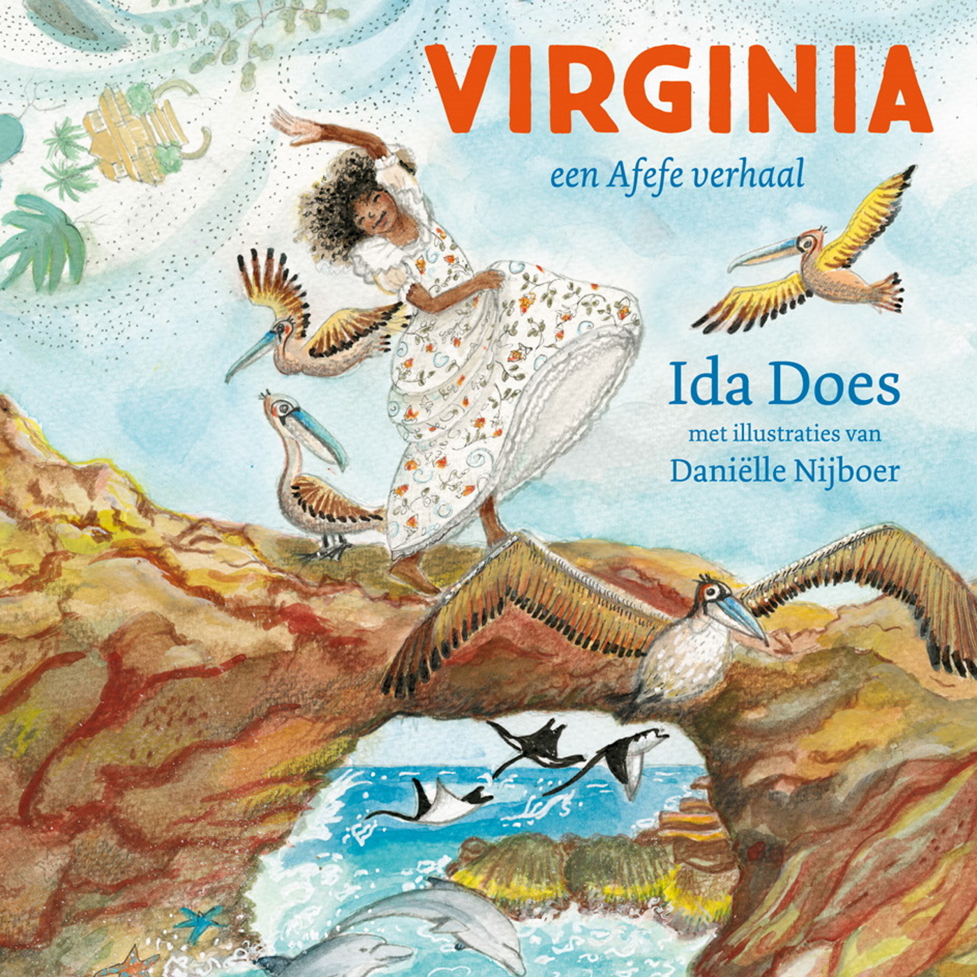 Omslag van Virginia