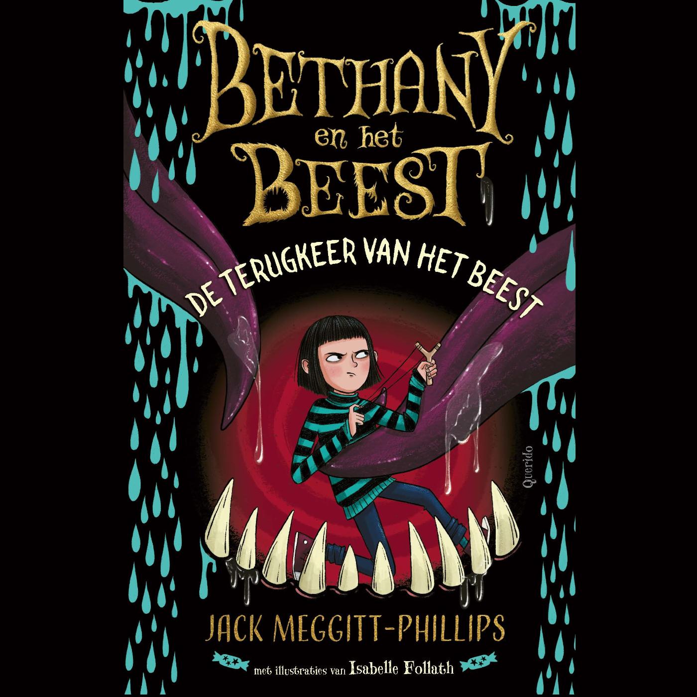 Omslag van De terugkeer van het beest