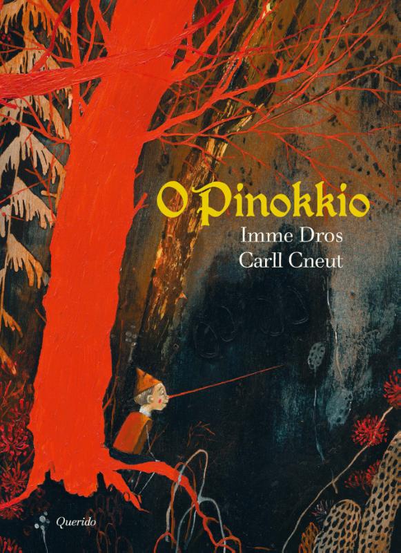 Omslag van O Pinokkio