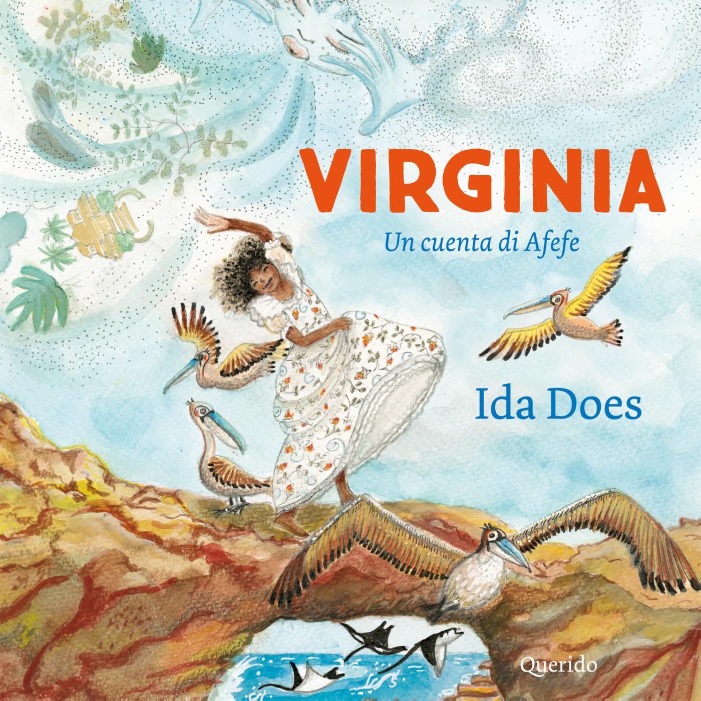 Omslag van Virginia