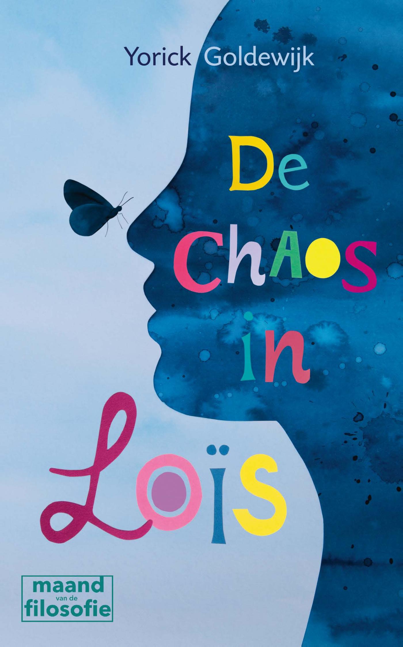 Omslag van De chaos in Loïs