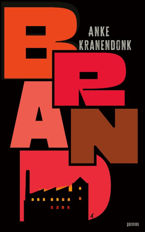 Omslag van Brand
