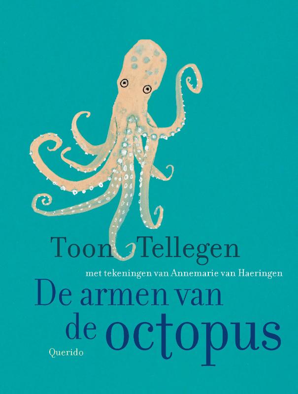 Omslag van De armen van de octopus