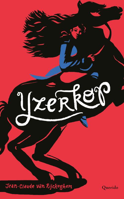 Omslag van IJzerkop