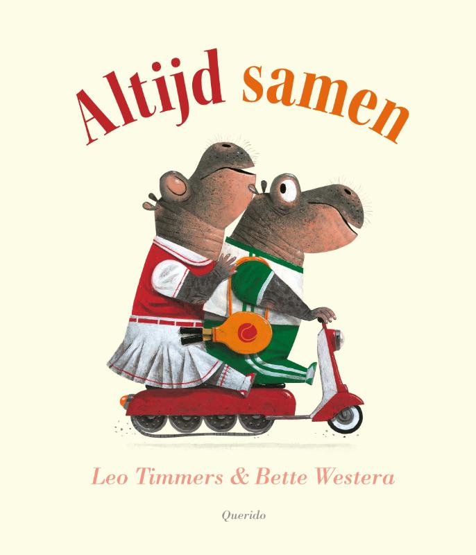 Omslag van Altijd samen