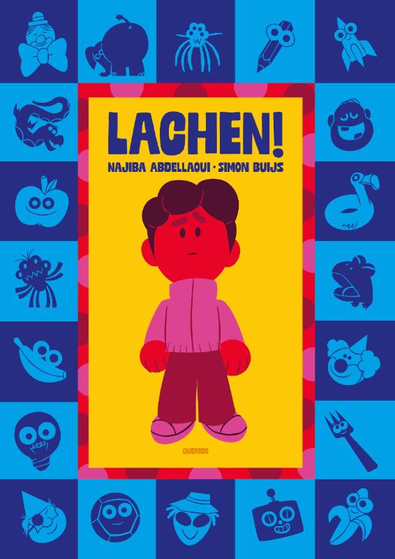 Omslag van Lachen!
